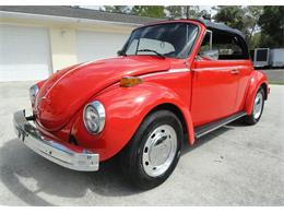 1978 Volkswagen Beetle (CC-2060759) for sale in Sarasota, Florida