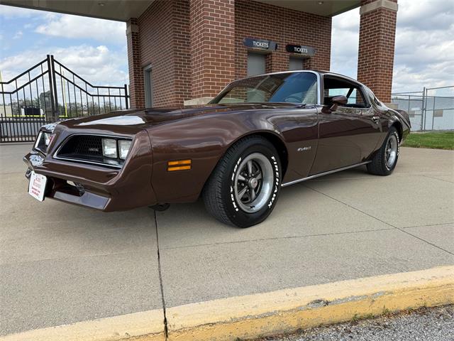 1977 Pontiac Firebird Formula (CC-2067590) for sale in Davenport, Iowa