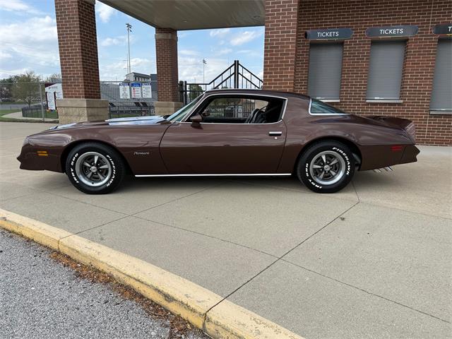 1977 Pontiac Firebird Formula (CC-2067590) for sale in Davenport, Iowa