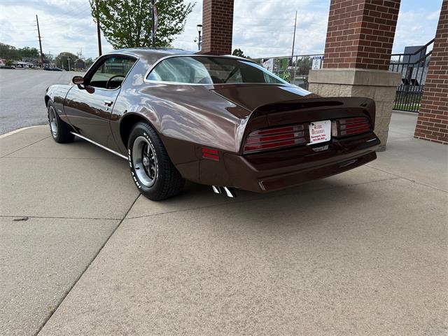 1977 Pontiac Firebird Formula (CC-2067590) for sale in Davenport, Iowa