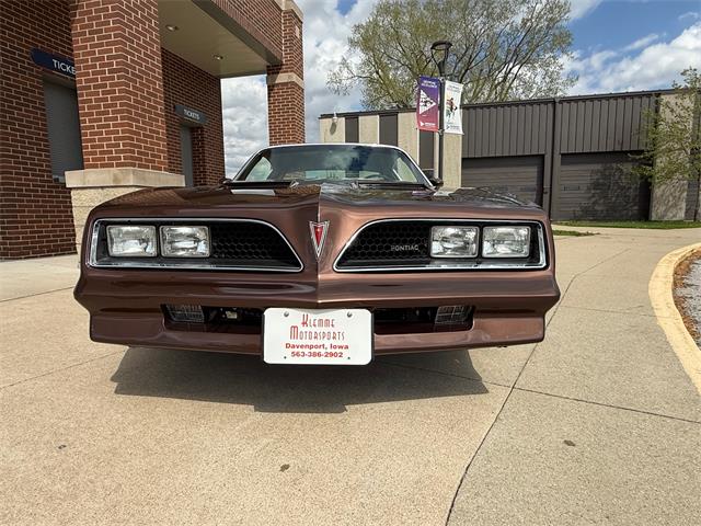 1977 Pontiac Firebird Formula (CC-2067590) for sale in Davenport, Iowa