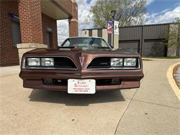 1977 Pontiac Firebird Formula (CC-2067590) for sale in Davenport, Iowa