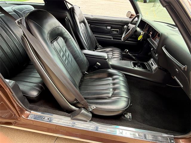 1977 Pontiac Firebird Formula (CC-2067590) for sale in Davenport, Iowa