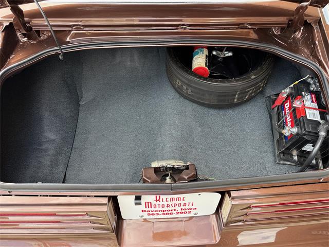 1977 Pontiac Firebird Formula (CC-2067590) for sale in Davenport, Iowa