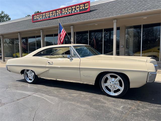 1967 Pontiac Ventura (CC-2067591) for sale in Clarkston, Michigan