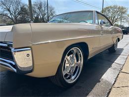 1967 Pontiac Ventura (CC-2067591) for sale in Clarkston, Michigan