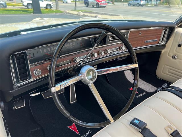 1967 Pontiac Ventura (CC-2067591) for sale in Clarkston, Michigan