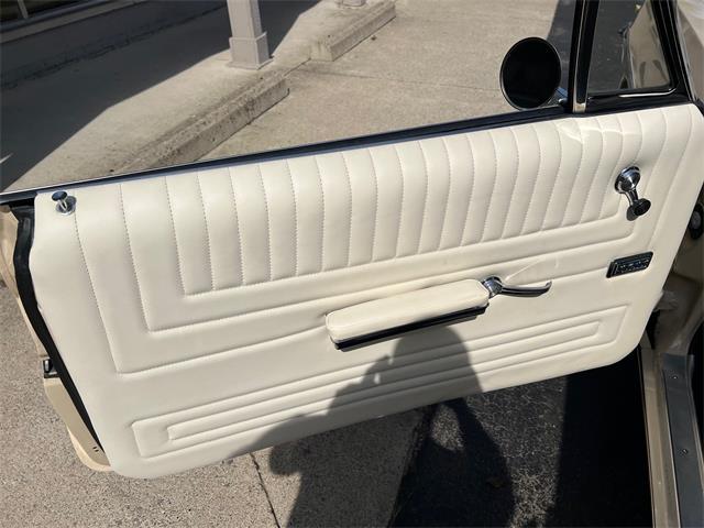 1967 Pontiac Ventura (CC-2067591) for sale in Clarkston, Michigan