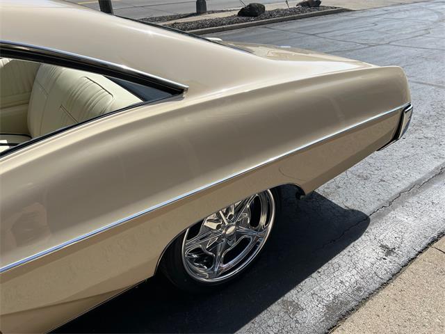 1967 Pontiac Ventura (CC-2067591) for sale in Clarkston, Michigan