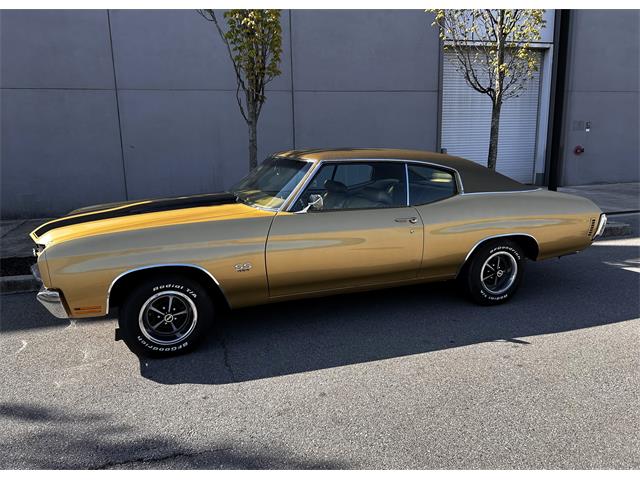 1970 Chevrolet Chevelle SS (CC-2067593) for sale in Allentown, Pennsylvania