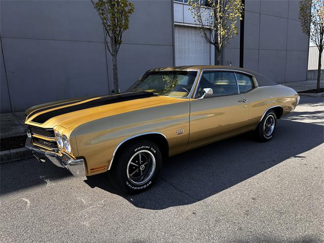 1970 Chevrolet Chevelle SS (CC-2067593) for sale in Allentown, Pennsylvania