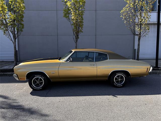 1970 Chevrolet Chevelle SS (CC-2067593) for sale in Allentown, Pennsylvania