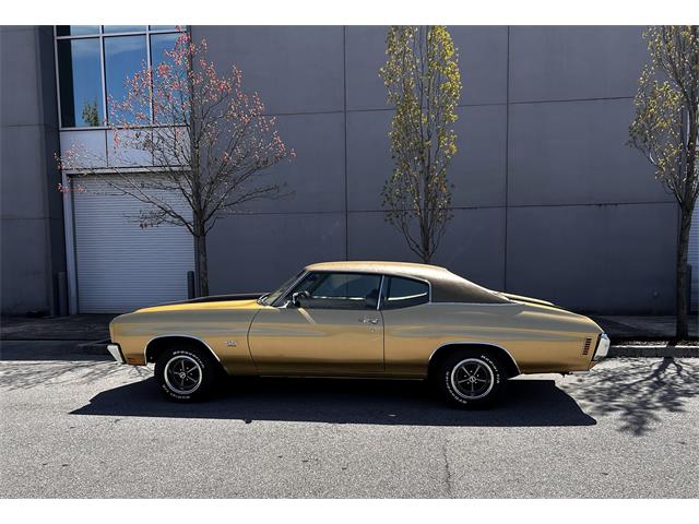 1970 Chevrolet Chevelle SS (CC-2067593) for sale in Allentown, Pennsylvania