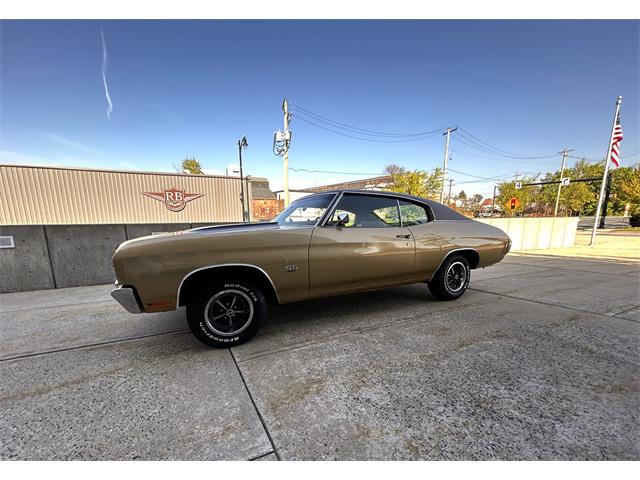 1970 Chevrolet Chevelle SS (CC-2067593) for sale in Allentown, Pennsylvania