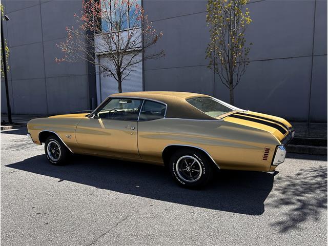 1970 Chevrolet Chevelle SS (CC-2067593) for sale in Allentown, Pennsylvania
