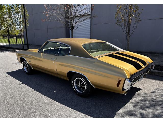 1970 Chevrolet Chevelle SS (CC-2067593) for sale in Allentown, Pennsylvania