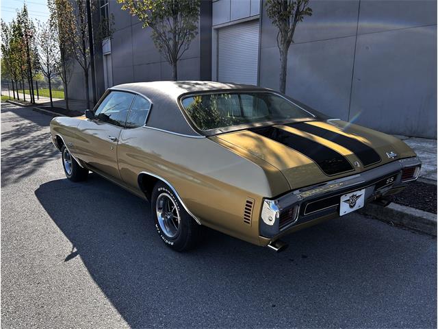 1970 Chevrolet Chevelle SS (CC-2067593) for sale in Allentown, Pennsylvania