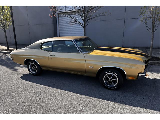 1970 Chevrolet Chevelle SS (CC-2067593) for sale in Allentown, Pennsylvania
