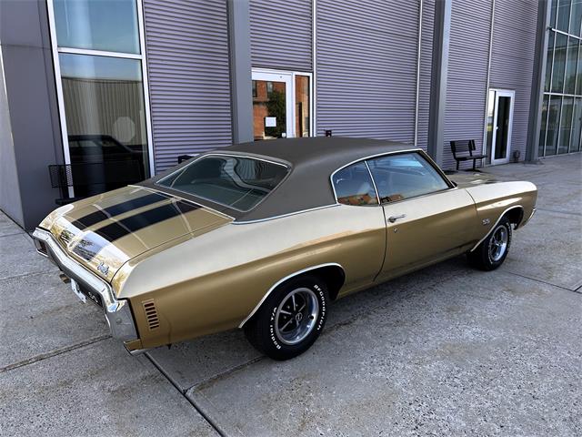 1970 Chevrolet Chevelle SS (CC-2067593) for sale in Allentown, Pennsylvania