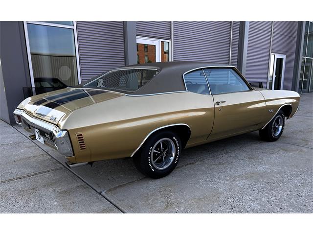 1970 Chevrolet Chevelle SS (CC-2067593) for sale in Allentown, Pennsylvania