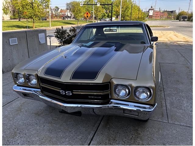 1970 Chevrolet Chevelle SS (CC-2067593) for sale in Allentown, Pennsylvania