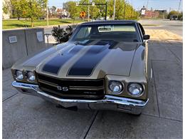 1970 Chevrolet Chevelle SS (CC-2067593) for sale in Allentown, Pennsylvania