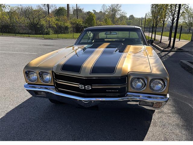1970 Chevrolet Chevelle SS (CC-2067593) for sale in Allentown, Pennsylvania