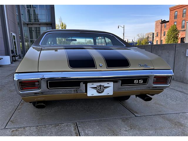1970 Chevrolet Chevelle SS (CC-2067593) for sale in Allentown, Pennsylvania