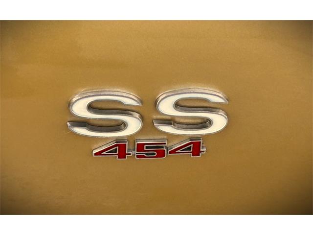 1970 Chevrolet Chevelle SS (CC-2067593) for sale in Allentown, Pennsylvania