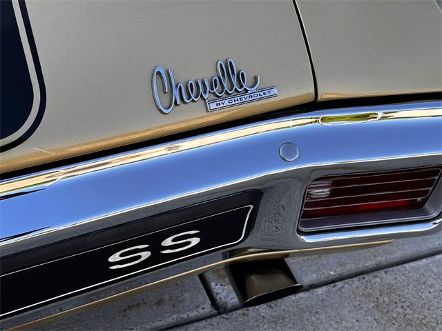 1970 Chevrolet Chevelle SS (CC-2067593) for sale in Allentown, Pennsylvania