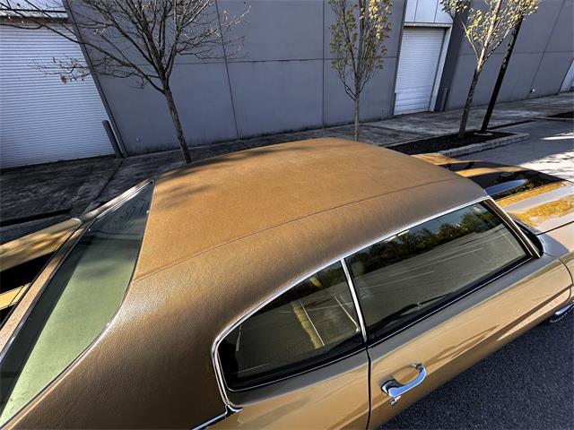 1970 Chevrolet Chevelle SS (CC-2067593) for sale in Allentown, Pennsylvania