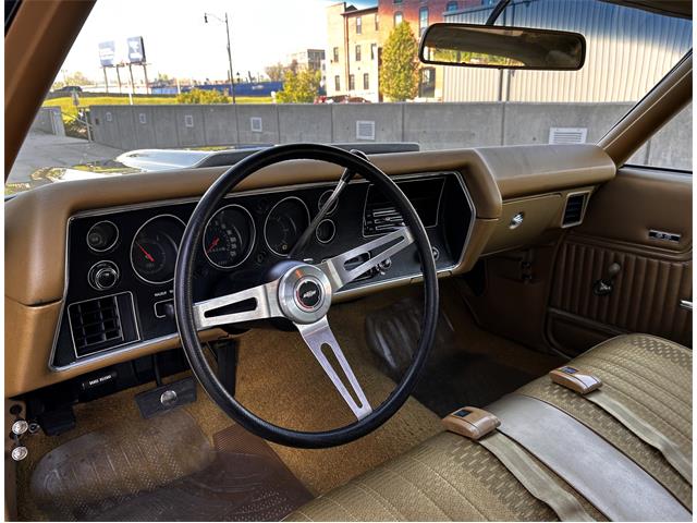 1970 Chevrolet Chevelle SS (CC-2067593) for sale in Allentown, Pennsylvania