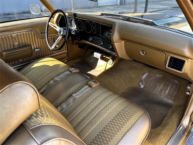 1970 Chevrolet Chevelle SS (CC-2067593) for sale in Allentown, Pennsylvania