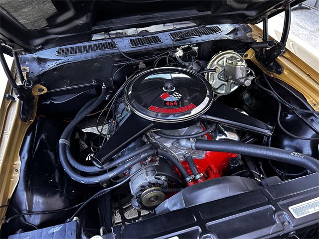 1970 Chevrolet Chevelle SS (CC-2067593) for sale in Allentown, Pennsylvania