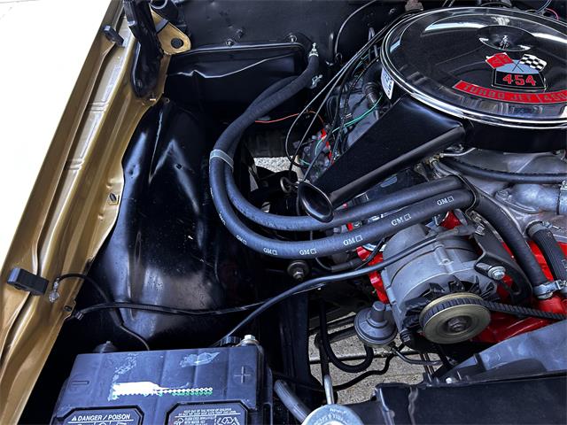 1970 Chevrolet Chevelle SS (CC-2067593) for sale in Allentown, Pennsylvania