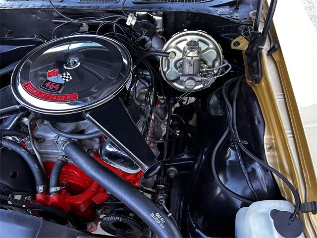 1970 Chevrolet Chevelle SS (CC-2067593) for sale in Allentown, Pennsylvania