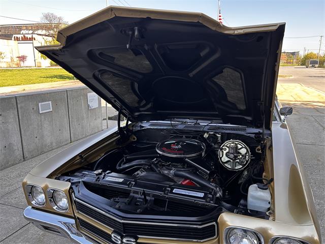 1970 Chevrolet Chevelle SS (CC-2067593) for sale in Allentown, Pennsylvania