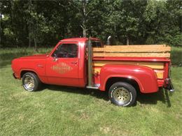 1979 Dodge Little Red Express (CC-2067594) for sale in Ironton, Missouri