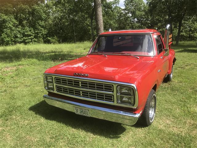 1979 Dodge Little Red Express (CC-2067594) for sale in Ironton, Missouri