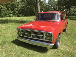 1979 Dodge Little Red Express (CC-2067594) for sale in Ironton, Missouri