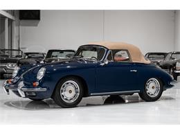 1965 Porsche 356SC (CC-2067595) for sale in St. Louis, Missouri