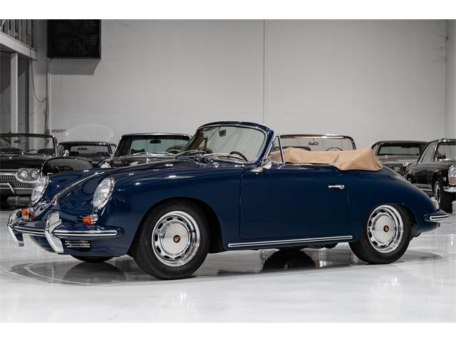 1965 Porsche 356SC (CC-2067595) for sale in St. Louis, Missouri