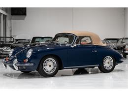 1965 Porsche 356SC (CC-2067595) for sale in St. Louis, Missouri