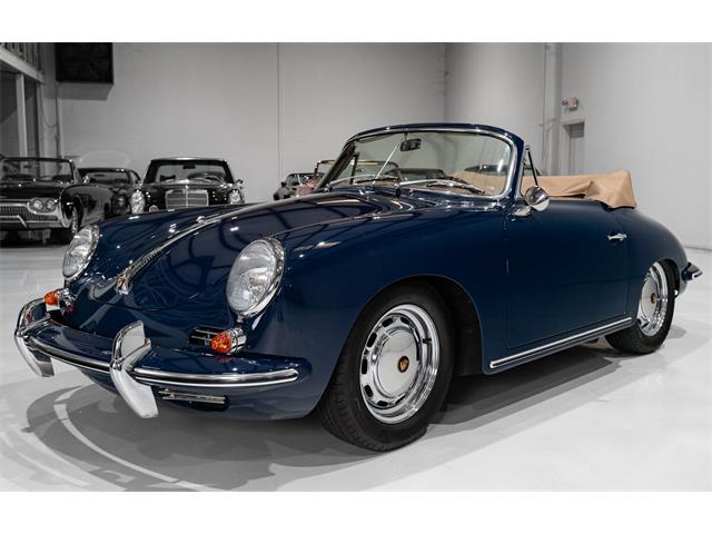 1965 Porsche 356SC (CC-2067595) for sale in St. Louis, Missouri