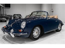 1965 Porsche 356SC (CC-2067595) for sale in St. Louis, Missouri