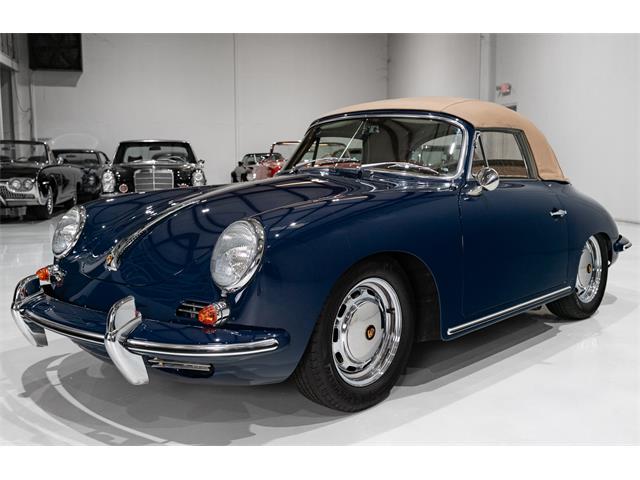 1965 Porsche 356SC (CC-2067595) for sale in St. Louis, Missouri