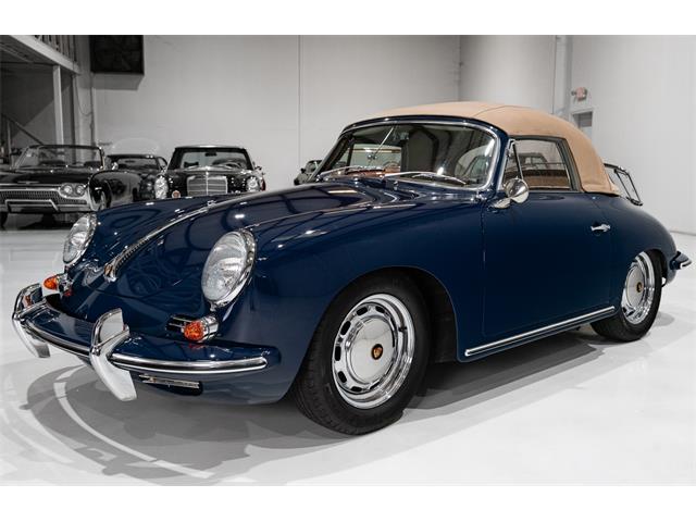1965 Porsche 356SC (CC-2067595) for sale in St. Louis, Missouri