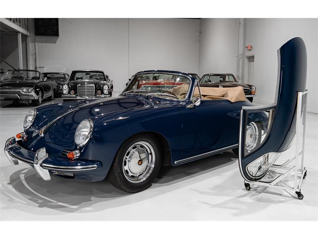 1965 Porsche 356SC (CC-2067595) for sale in St. Louis, Missouri