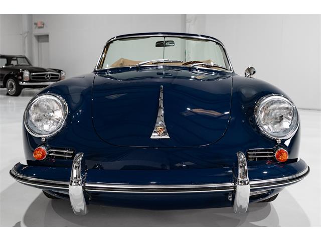 1965 Porsche 356SC (CC-2067595) for sale in St. Louis, Missouri