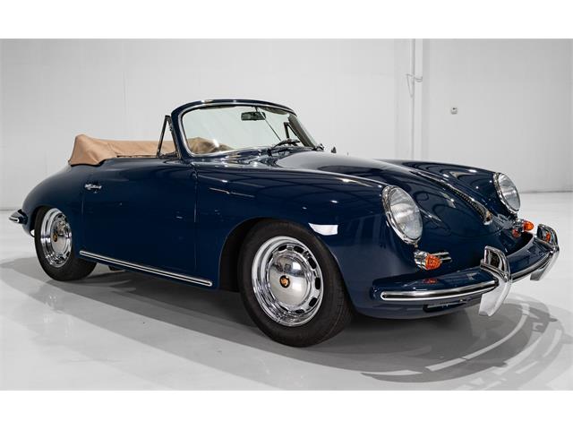 1965 Porsche 356SC (CC-2067595) for sale in St. Louis, Missouri
